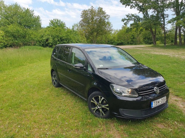 VW Touran 1.6 Crtdi