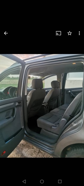 VW Touran 2005.05. havi