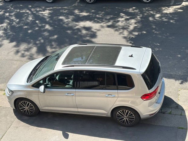 VW Touran 2021.01.21