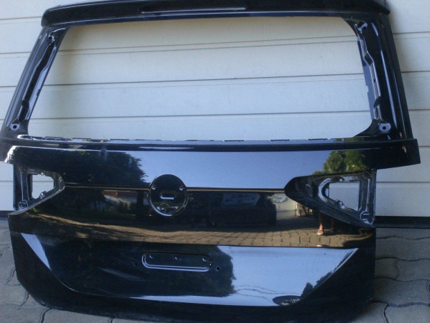 VW Touran 5TA Csomagtrajt Hibtlan 2015-tl