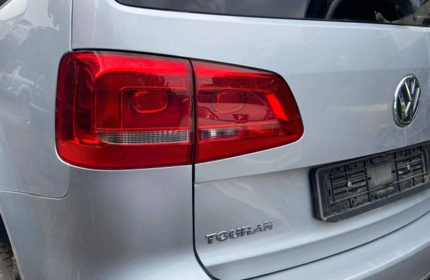 VW Touran Csomagtér Roló , Kalaptartó , Gyári ! (2010-15)