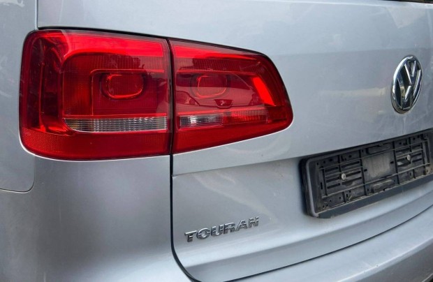VW Touran Csomagtr Rol , Kalaptart , Gyri ! (2010-15)