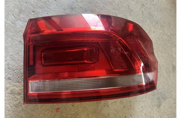 VW Touran II lmpa