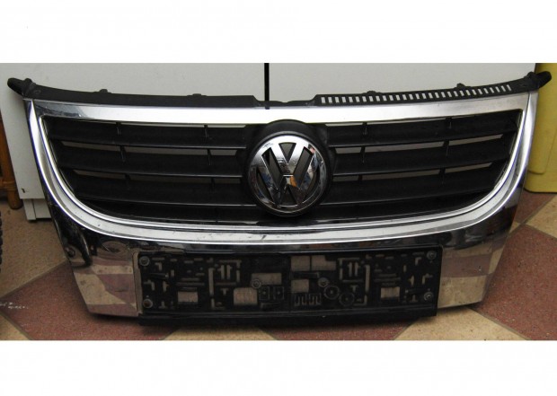 VW Touran Trendline 894572400 gyári hűtőrács 1TO853651E