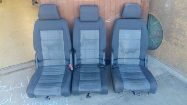 VW Touran Ülés Szett eladó!