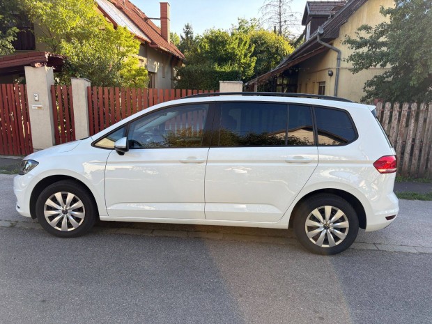 VW Touran automata sebv�lt�s, 7 �l�ses