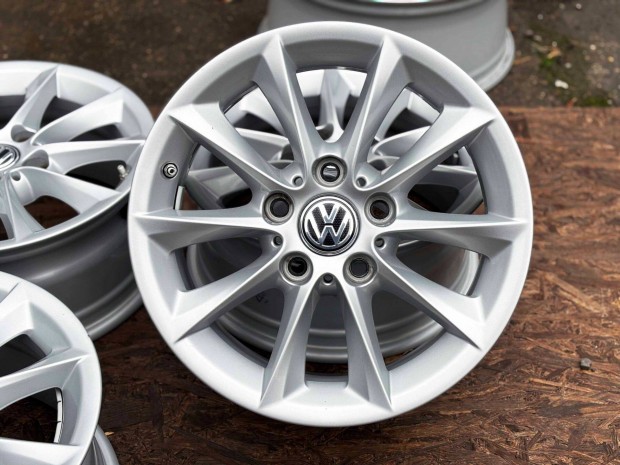 VW Transporter 16" 5x120 alufelni szett elad 16 coll T5 T6 Multivan