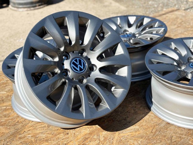 VW Transporter 16" 5x120 graftimetál alufelni 16 coll T5 T6 Multivan