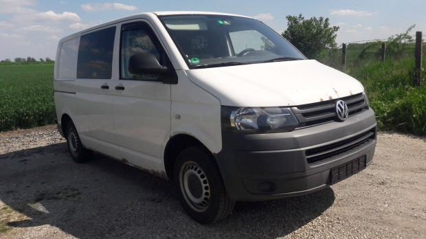 VW Transporter 2.0 Crtdi 5.1 német papírokkal eladó