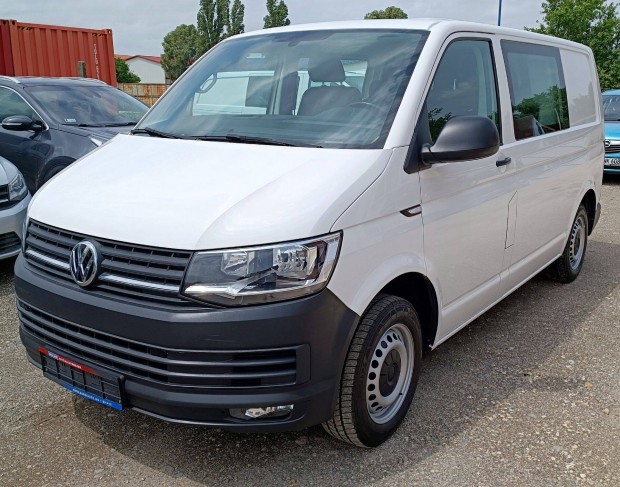 VW Transporter 2.0 TDI T6 Mixto Gyri 5-Fs TGK