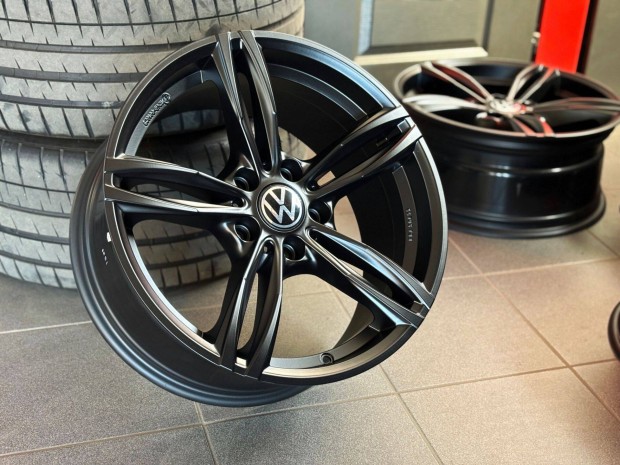 VW Transporter 5x120 18" fekete alufelni elad 18 coll T5 T6 Multivan