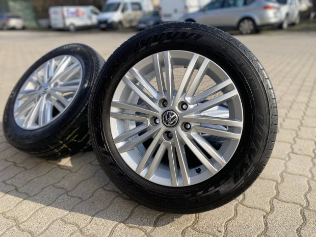 VW Transporter/Multivan gy�ri 17"-os alufelni szett 