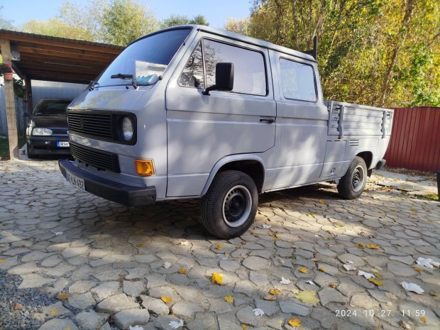 VW Transporter T3 Doka