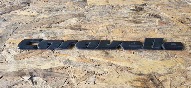 VW Transporter T4 91- Caravelle h�ts� felirat embl�ma jelv�ny 4879