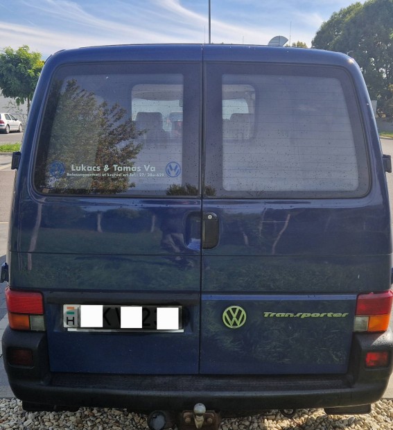 VW Transporter T4 Mixto