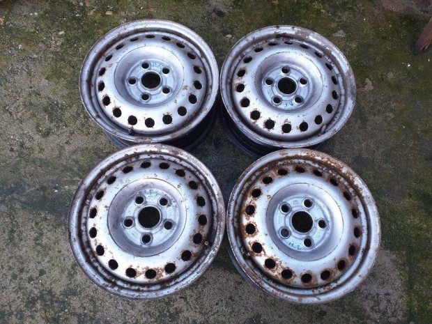 VW Transporter T4 gyri aclfelni 15" 5x112