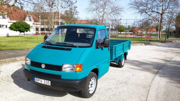 VW Transporter T4 plats