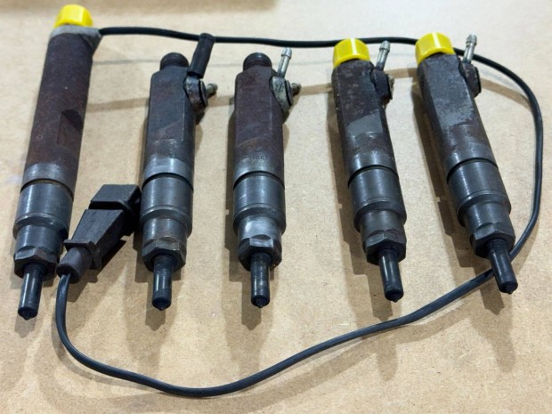 VW Transporter T4 porlaszt szett, befecskendez ACV 2,5 TDI