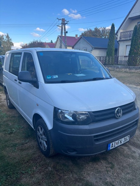 VW Transporter T5 2.0 tdi