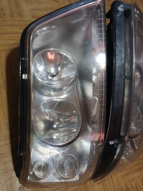 VW Transporter T5 Multivan fnyszr pr