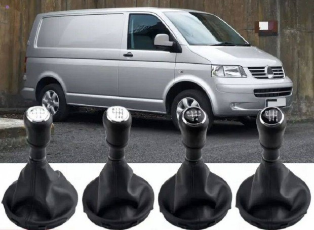 VW Transporter T5 tükörház, jobb és bal oldalra