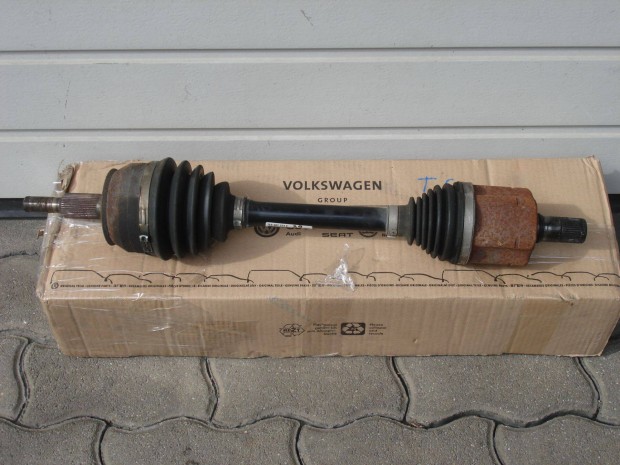 VW Transporter T6 2.0 TDI Bal első Gyári Féltengely 7LA407271F 2015-tő