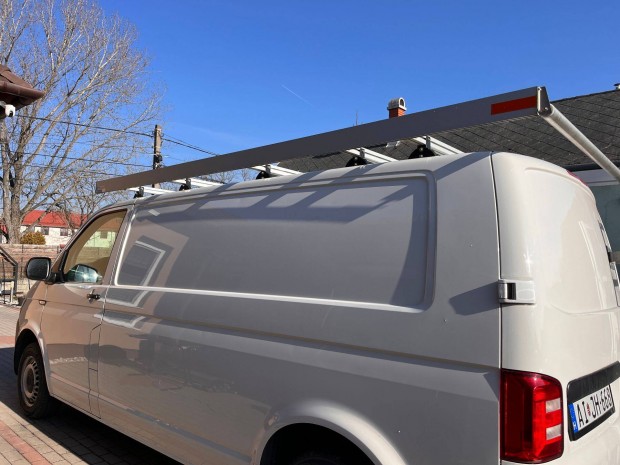 VW Transporter T6 T6.1 tetcsomagtart