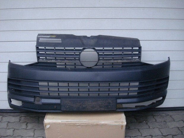 VW Transporter T6 radaros első lökhárító 7E0807221D 2015-től