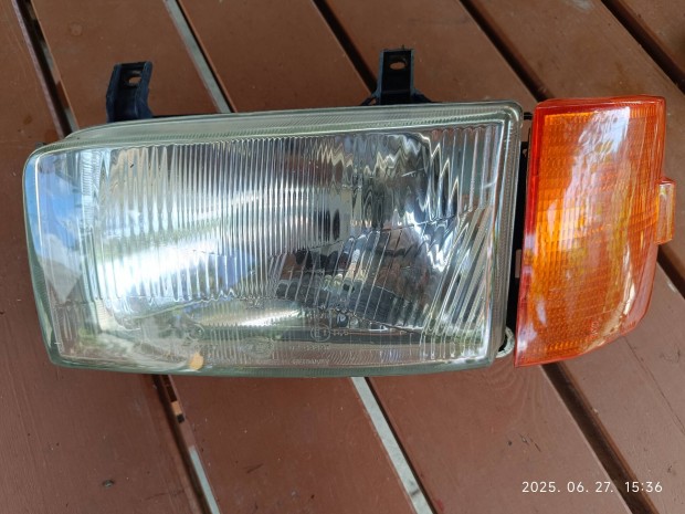 VW Transporter lV Busz bal fnyszr 