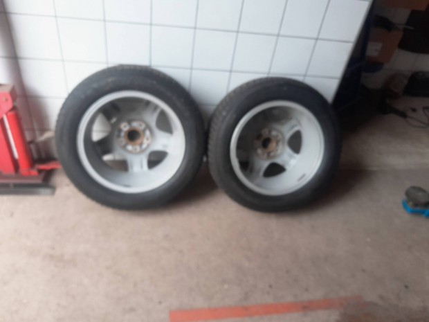 VW Tuareg Alufelni 17" 2db.