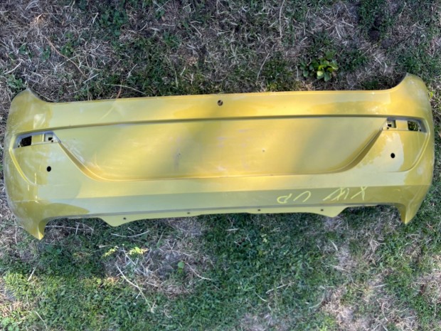 VW UP lökhárító