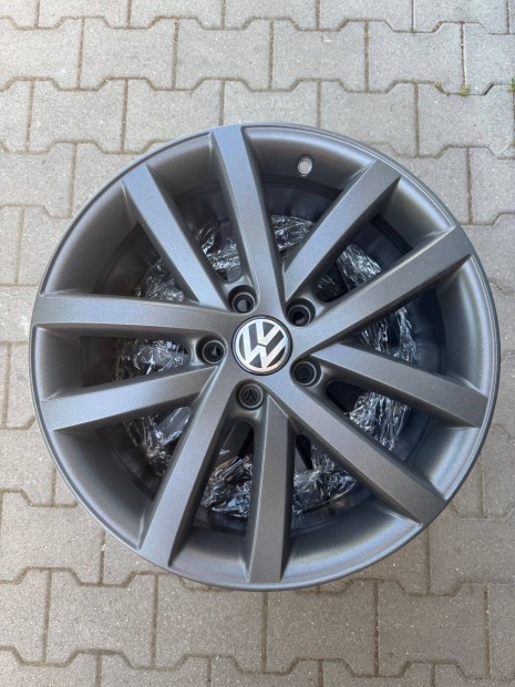 VW Vancouver 7,5x18 ET51 5x112 57,1 garnitra elad!