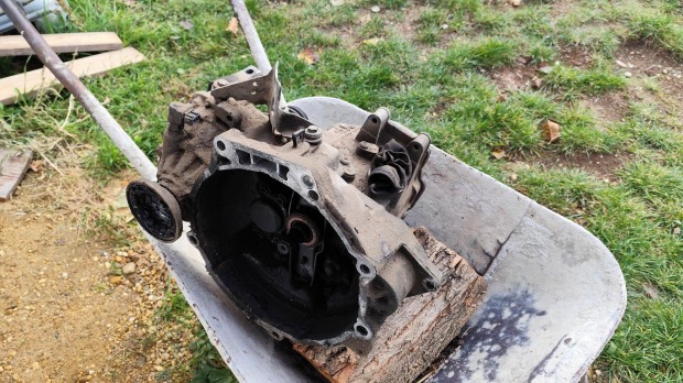 VW Vento váltó