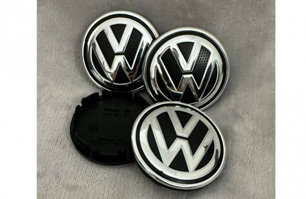 VW Volkswagen 65mm Felni Alufelni Kupak Kzp Felnikupak 5G0601171