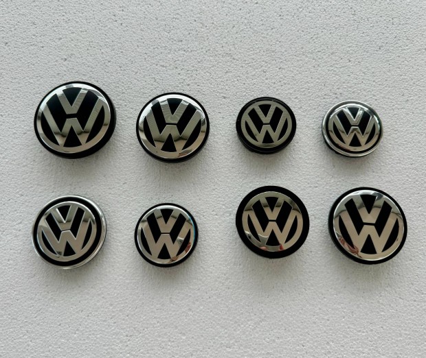 VW Volkswagen Felni Alufelni Kzp Kupak Felnikupak Emblma Porvd