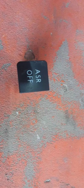 VW Volkswagen Golf 5 03- Kip�rg�s kip�rg�sg�tl� asr off kapcsol� 2494