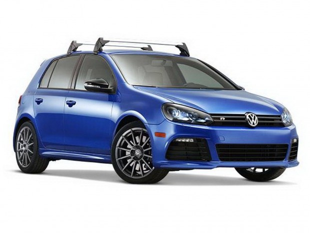 VW Volkswagen Golf 5 6 V VI tetőcsomagtartó csomagtartó