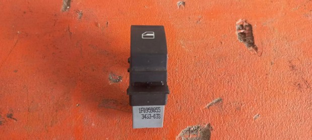 VW Volkswagen Golf 5 Passat Jetta 03 H�ts� ablakemel� kapcsol� 2600