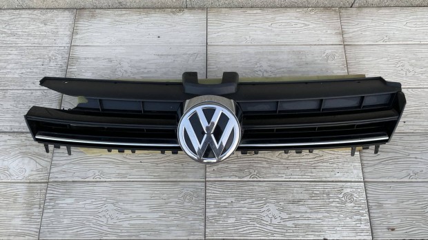 VW Volkswagen Golf 7 VII díszrács hűtőrács 5G0853653E
