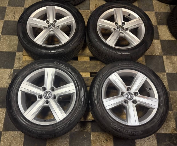 VW Volkswagen Golf 7 gyári alufelni felni 5x112