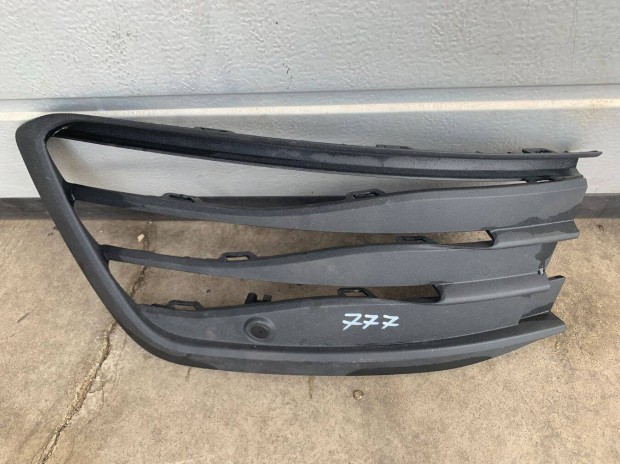 VW Volkswagen Golf 8 bal első lökhárító rács betét 2020- 5H0853665J