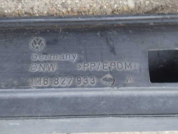 VW Volkswagen Golf III 3 Mk3 GTI gyári csomagtérajtó szárny