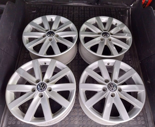 VW Volkswagen Golf Jetta Eos Caddy Touran alufelni felni 17" 5x112
