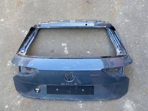 VW Volkswagen Golf VIII 2020- csomagtrajt elad