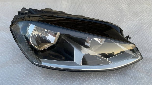 VW Volkswagen Golf VII jobb első fényszóró 5G1941006