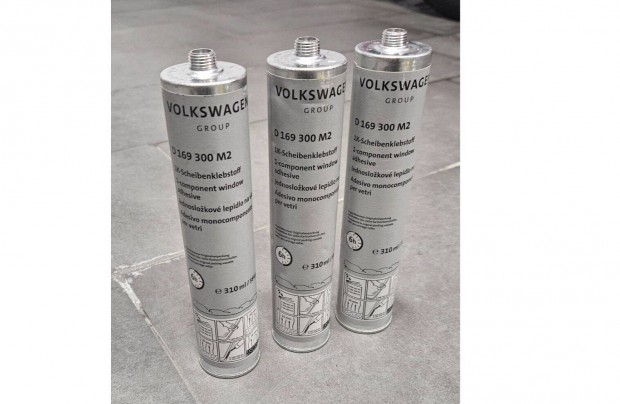 VW Volkswagen Group 1 komponens� sz�lv�d� ragaszt� D169300M2