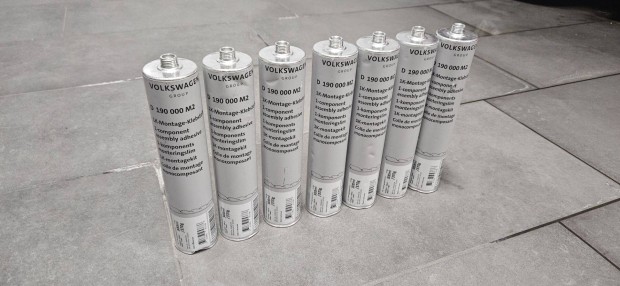 VW Volkswagen Group 1 komponens� szerel�si ragaszt� D190000M2