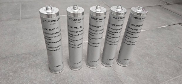 VW Volkswagen Group 1 komponens� szerel�si ragaszt� D190Mkda3