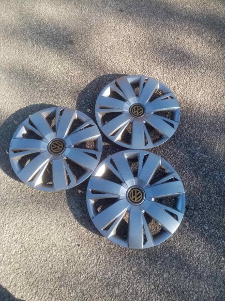 VW Volkswagen Jetta 16" gyri kinzet dsztrcsa 3db 3000Ft Passat