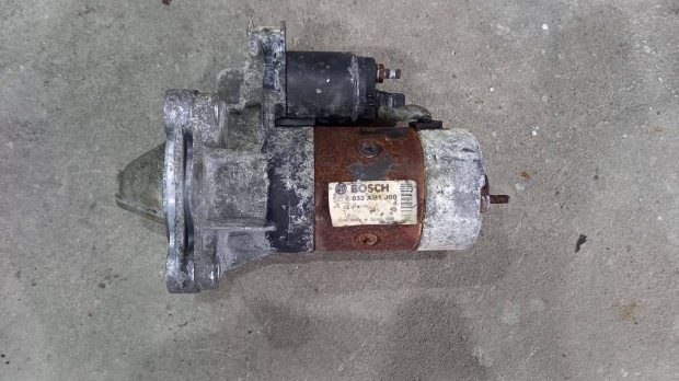 VW Volkswagen LT 2.8 02- Bendix tekercs önindító indító motor 5819